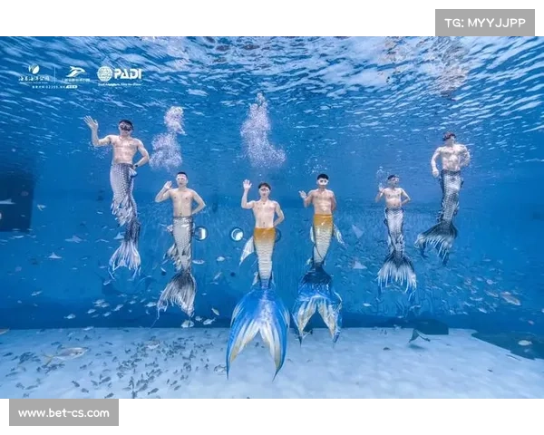 美人鱼运动入选地方志 城市年鉴首次记载赛事突破与发展